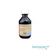 Acid salicilic solutie alcoolica 2% 40ml MC