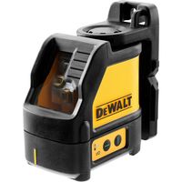 Лазерный уровень DeWALT DW088CG