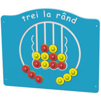 Accesoriu pentru teren de joacă Copfer PTP21.T2 Panou Trei la rând