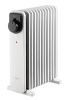 Обогреватель масляный Midea MHO2311RCPW