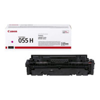 Картридж для принтера Canon 055H (3018C002), magenta for MF742Cdw, MF744Cdw, MF746Cx, LBP663Cdw, LBP664Cx