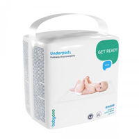BabyOno protectoare pentru pat 90 x 60, 20 buc.