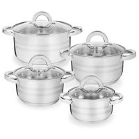 Набор посуды Konighoffer Zefir 8pcs
