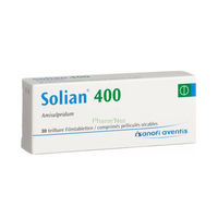 cumpără Solian 400mg comp. N10x3 în Chișinău