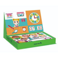 Набор для творчества Tooky Toy 70796 elemente cu magnet-O zi minunata TL161B