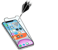 Sticlă de protecție Cellular iPhone XR, Tempered Glass Capsule