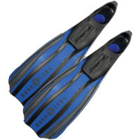 Accesoriu pentru înot AquaLung Labe inot STRATOS 3 Blue 46/47