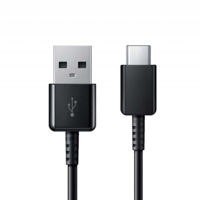 Jokade Cable USB to Type-C JA020 3A 1m, Black