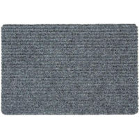 Covoraş intrare Astra RIB LINE SPRINT 42 50x80 cm, gri deschis