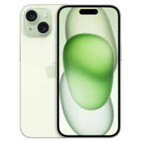 Smartphone Apple iPhone 15 256GB Green MTPA3