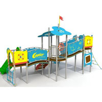 Детская площадка Copfer Игровой набор PTP21-09-T3 «Маре»