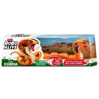 Игрушка ZURU 71137 Roboalive Cobra