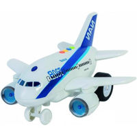 Машина Wenyi 730B 1:120 Avion cu inertie Planebus 730B