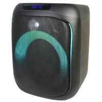 Колонка портативная Bluetooth Eden Party Speaker ED-627, 40W, 6.5, Black