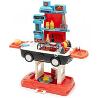Игрушка Baby Mix 53376 Игровой Набор Гриль