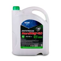 ANTIFREEZE NORDWAY G11 -40 5L VERDE