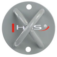 Спортивное оборудование HMS 5107 UWX Ropes Holder, sistem de fixare pe tavan (17-62-010)