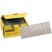 Набор головок, бит, насадок DeWalt Cuie 16GA FINISH NAIL 45MM GALV 2.5M