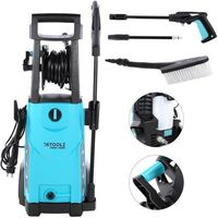 Мойка высокого давления Detoolz DZ-CI110 180bar 2400W