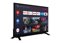 32" LED TV TOSHIBA 32LA2063DG, Black (1920x1080 FHD, SMART TV, DVB-T2/C/S2)