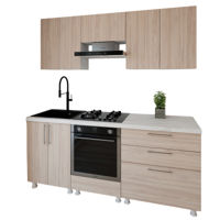 Мебель для кухни Smartex (30138) K4 200сm Stejar Deschis