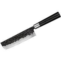 Cuțit Samura BLACKSMITH Nakiri 168mm (SBL-0043)