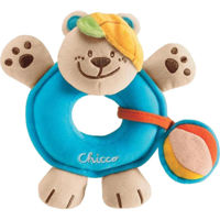 Погремушка Chicco 67158.00 Teddy Bear