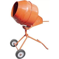 Betoniera Hammer 34993 Betoniera reductor 225 L. tipV