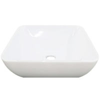 Lavoar Cerano 38 VERTI QUADRO (380x380x125 mm) (61025)