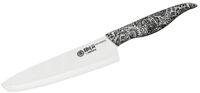 Нож Samura INCA Chef, lama zirconia ceramic alb 187mm (SIN-0085W)