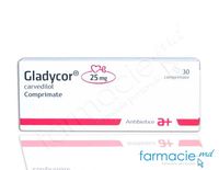 Gladycor comp.25 mg N10x3 (Antibiotice)