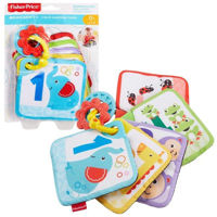 Игрушка Fisher Price FXB92 Carduri de învățare de la 1 la 5
