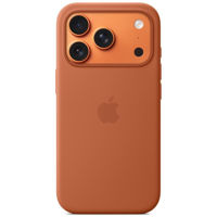Чехол для смартфона Apple iPhone 17 Pro Silicone Case with MagSafe – Terra Cotta MGFJ4ZM/A
