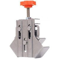 Струбцина Kraft&Dele KD1195 угловой зажим 90 градусов