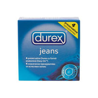 cumpără Prezervative Durex N4 Jeans în Chișinău
