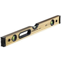 Nivelă Beorol 1320623 cu 3 indicatori magnet/maner MAX 60cm