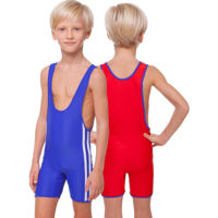 Одежда для спорта SUHS 12375 Tricou lupta pt copii M CO-3043