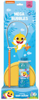 Игрушка Dodo 200515 Мыльные пузыри Mega Baby Shark, 450 мл