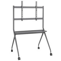 Стойка напольная для TV Serioux SRXA-TV15-68FW, Black