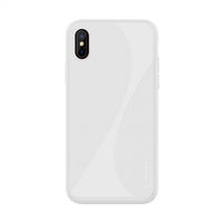 Nillkin Apple iPhone X, Flex case II, White
