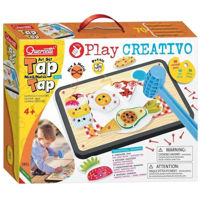 Набор для творчества Quercetti 2861 Play Creativo TAP TAP Food