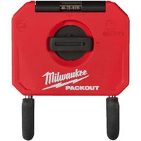 Система хранения инструментов Milwaukee 4932480705 Cric p/u depozitare Packout small straight curved hook