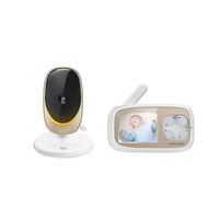 Video Monitor Digital + Wi-Fi Motorola Comfort40 Connect