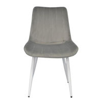Стул Evelin di Costacurta YTC-055Wh, BLU-13 (Light grey)