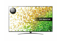 75" LED TV LG 75NANO866PA, Black (3840x2160 UHD, 120 Hz, SMART TV, DVB-T/T2/C/S2)