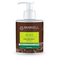 Crema pentru miini Markell Bio Helix, 250 ml