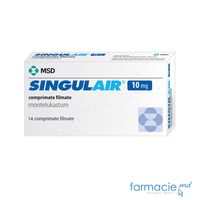 Singulair® comp. film. 10 mg N14