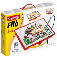 Набор для творчества Quercetti 0570 Набор для вышивания Фило