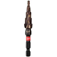 Сверло Milwaukee 48899262 Burghiu in trepte shockwave impact 4-12mm/2mm per treapta