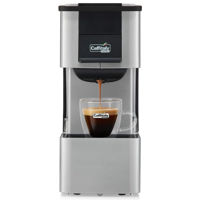 Кофемашина капсульная Caffitaly Iris S27 Silver